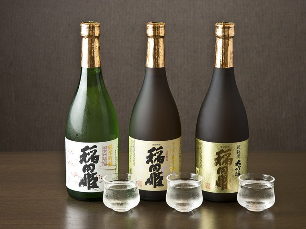 蔵元のお店だから楽しめるお酒