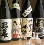 今だけの”生原酒”を飲み放題でも♪
デラックスプラン、期間限定でラインナップでお楽しみいただけます。
