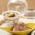 季節の味覚を楽しむ おまかせ料理6品に飲み放題をお付けした特別プランを《公式サイト限定》で販売します!!