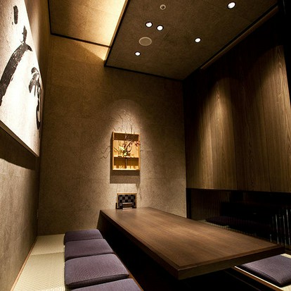 個室処 稲田屋 大手町店 大手町 和食 ネット予約可 ヒトサラ