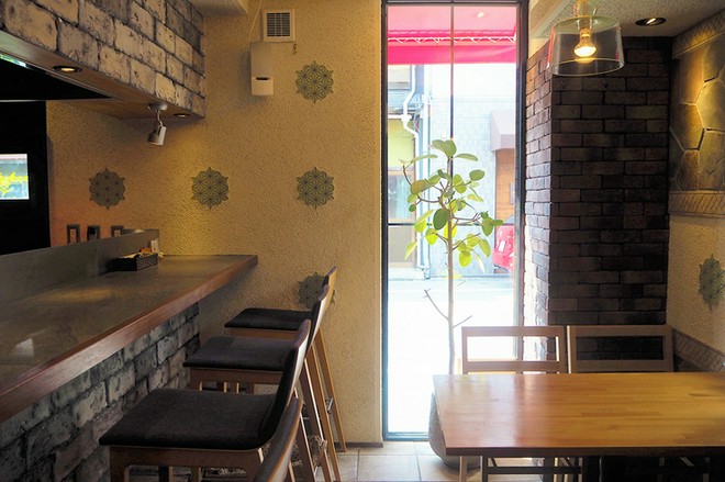 1人でも入りやすい