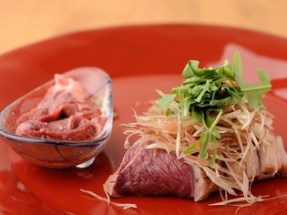 柔らかい肉質とふくよかな味わいが最高! 大阪が誇る「河内鴨」