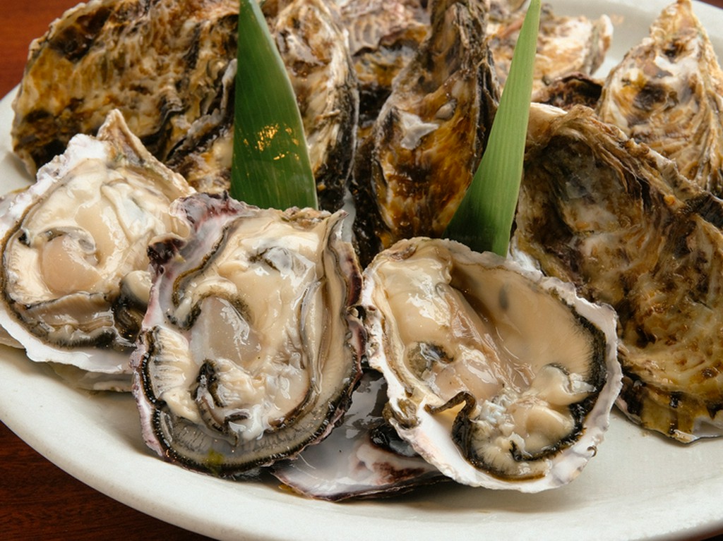 相生産　珠牡蠣