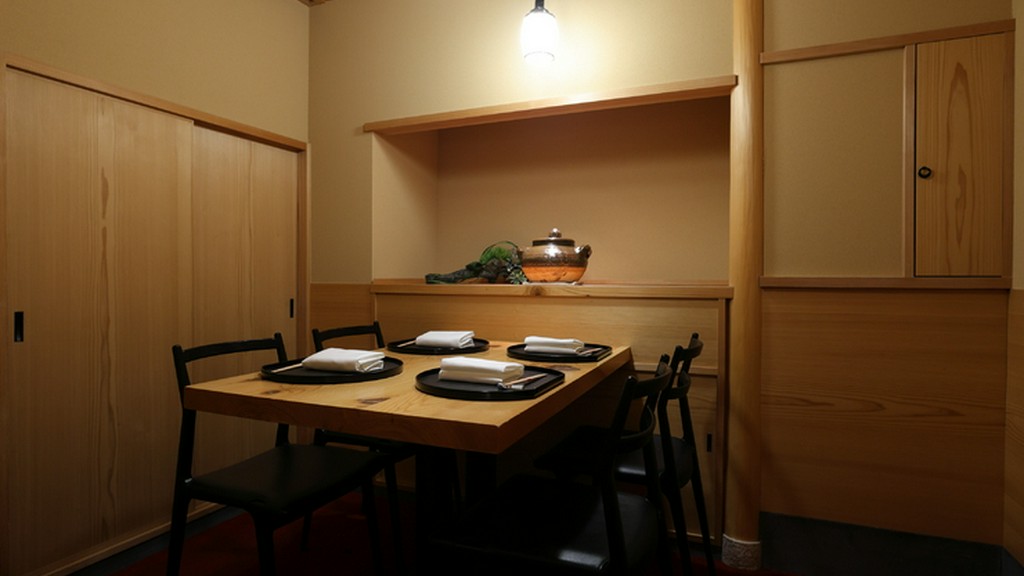 大切なゲストのもてなしに。リラックスして過ごせる空間