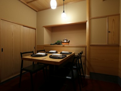 周りを気にせずゆったり過ごす