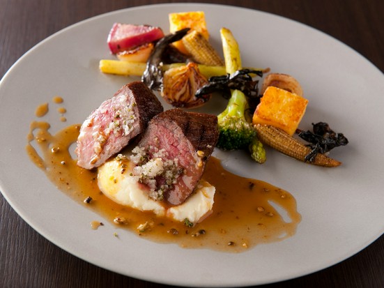 オワゾブルー 信濃町 フレンチ のグルメ情報 ヒトサラ