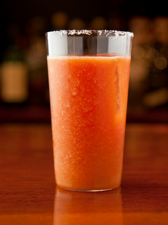 深い味わいの逸品『ブラッディメアリー』