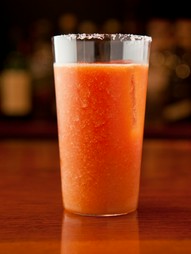 深い味わいの逸品『ブラッディメアリー』