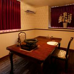 【デート向き】2名様個室！白金台で大切な記念日を演出します。