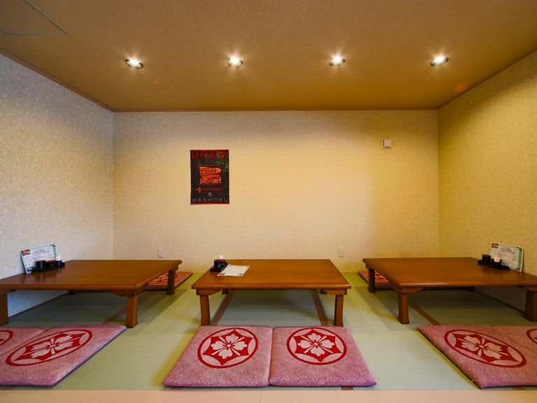 のんびりと足を伸ばして、絶品うなぎに舌鼓を打ってみてはいかが