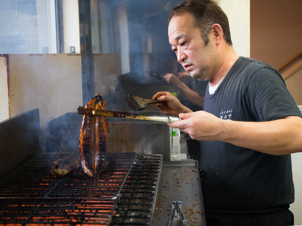 特別な日のお祝いに、上質なうなぎをご賞味ください