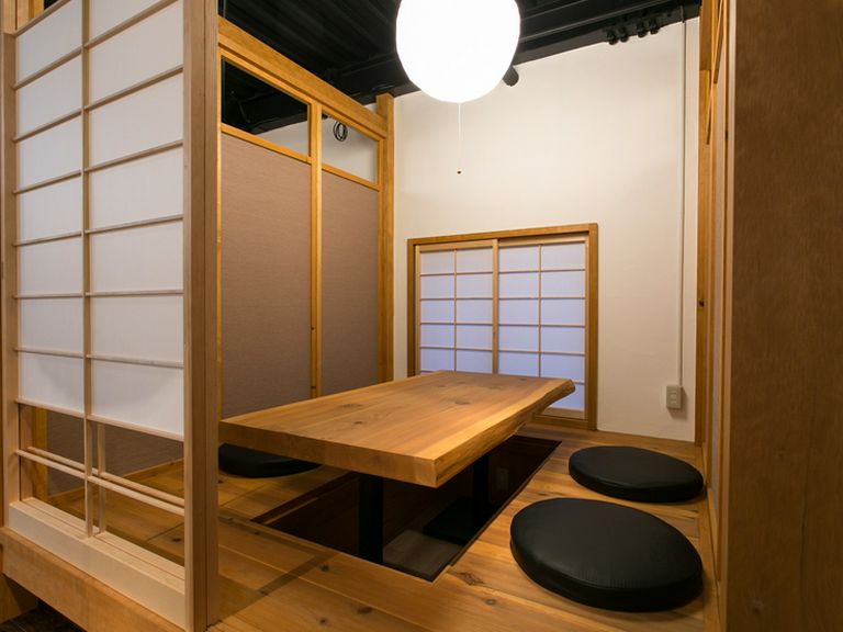 飲み放題コースを利用して宴会も可能