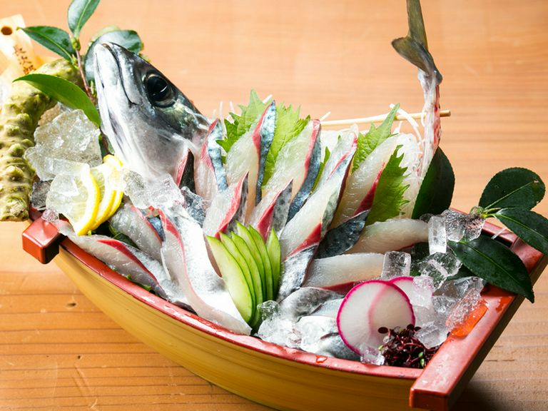 姿造里(3〜4人前 / 1人前)