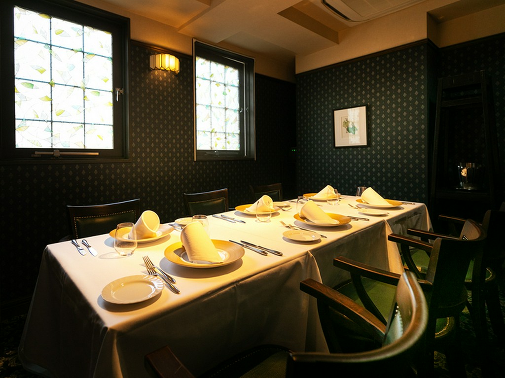 接待やハレの日に最適。優雅な個室で心に残るひとときを