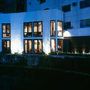 開放的な空間でゆっくりと