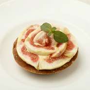 本日のタルトレット