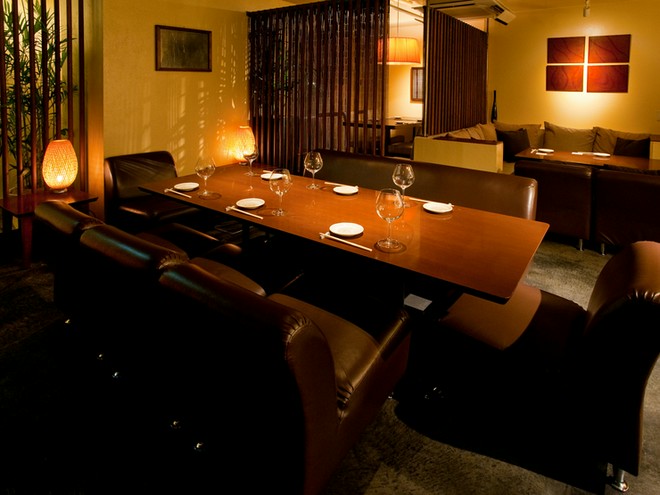 女子会におすすめ