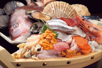 大渔舟盛盘 居酒屋 大海物语