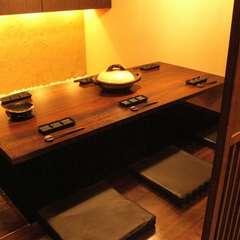 宴会から接待まで。ご利用シーンに合わせた個室をご用意