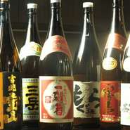 生ビールもちろんOK！　2時間飲み放題は2000円でご用意しております。＋500円で地酒・地焼酎60種類もご注文いただけます。大変お得な飲み放題、是非ご利用ください。（ラストオーダーは20分前）