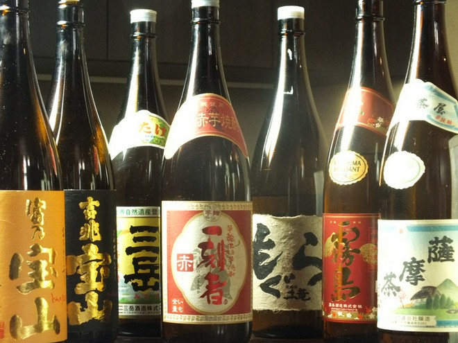 飲み放題がある