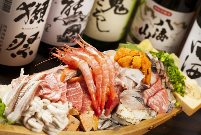 旬の食材にこだわっている