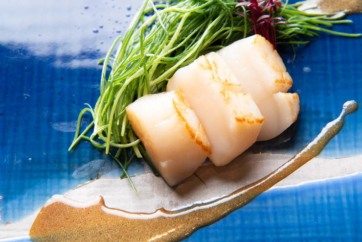 Azami Seafood Course