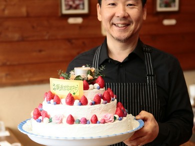 埼玉県でバースデープレート お誕生日 記念日特典のあるお店 ヒトサラ