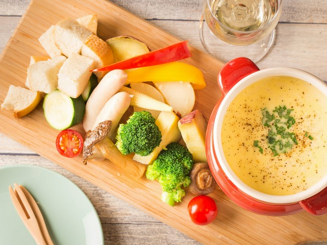 旬の食材にこだわっている