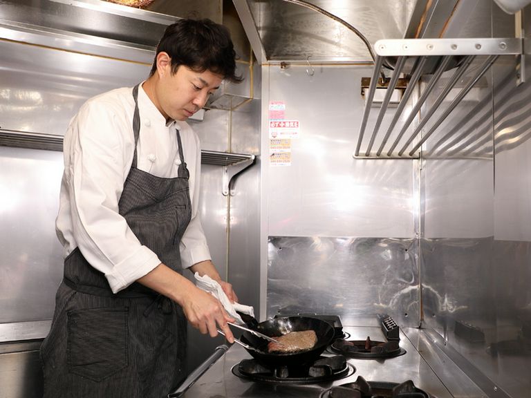 お店オリジナルの味わいを皆さんに知っていただけるような工夫を