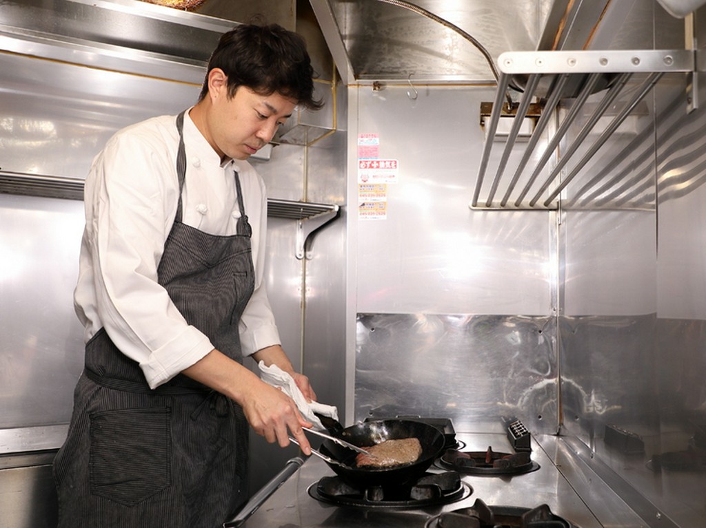 お店オリジナルの味わいを皆さんに知っていただけるような工夫を