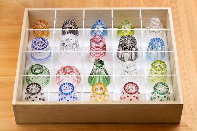 食器・内装にこだわっている