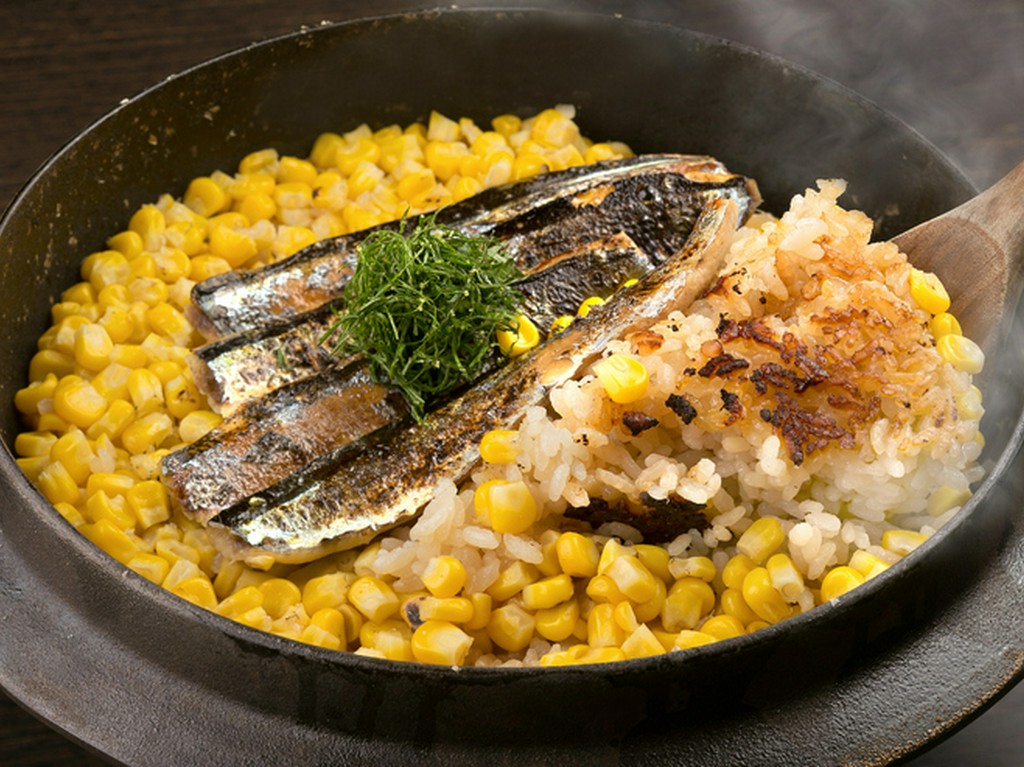 旬魚介×野菜、季節を映す食材で仕立てる自慢の『釜御飯』
