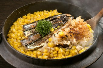 旬魚介×野菜、季節を映す食材で仕立てる自慢の『釜御飯』
