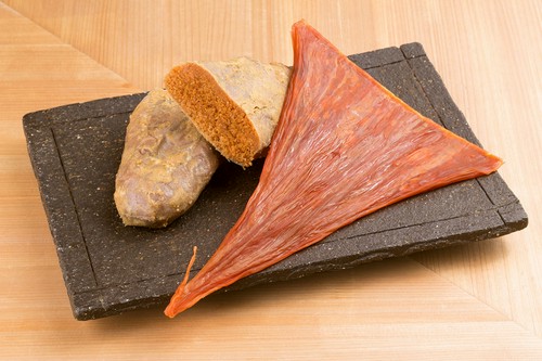 「干子」と「ふぐまこ」