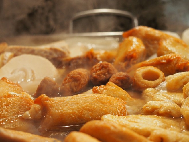 くつろげる雰囲気