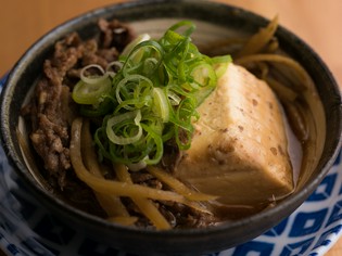 6時間かけてつくる『肉豆腐』