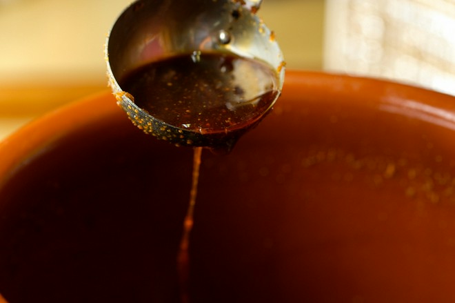 食材にこだわっている