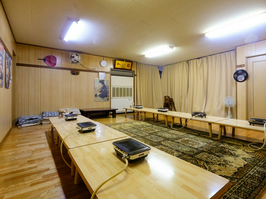 アットホームな雰囲気の中で、大切な仲間と楽しむ特別な時間