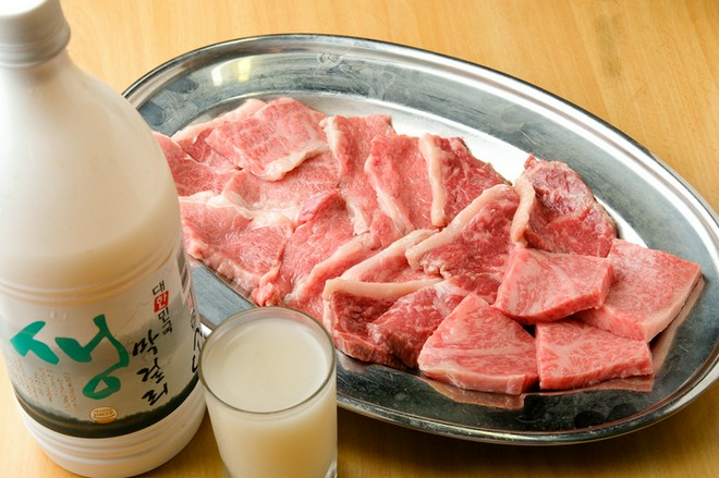 くつろげる雰囲気