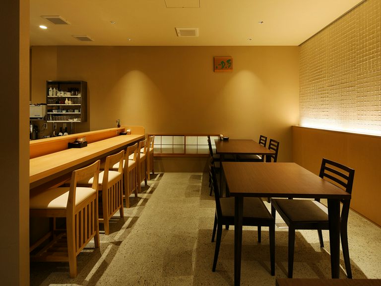 家族でお食事しやすいバリアフリーの環境