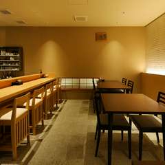 家族でお食事しやすいバリアフリーの環境