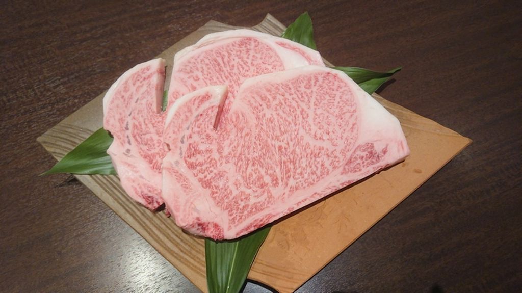 近江牛焼シャブ