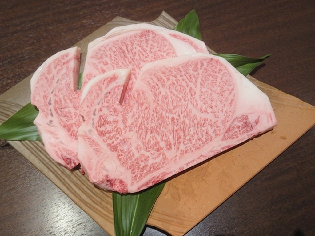 近江牛焼シャブ