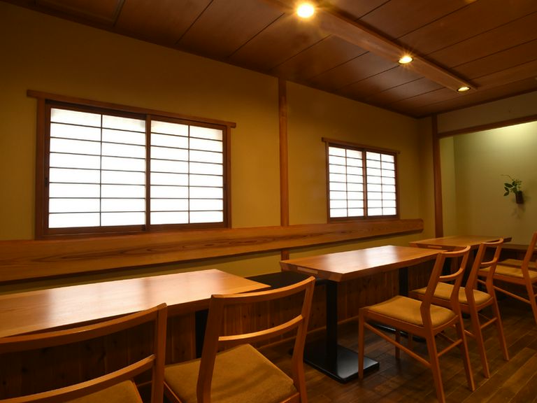 子ども連れでも気軽に利用可能。家族のお祝いなど特別な日にも