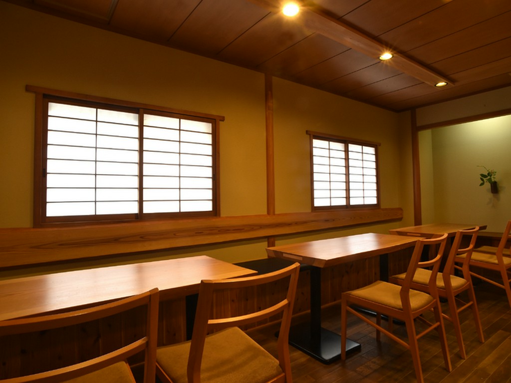 子ども連れでも気軽に利用可能。家族のお祝いなど特別な日にも