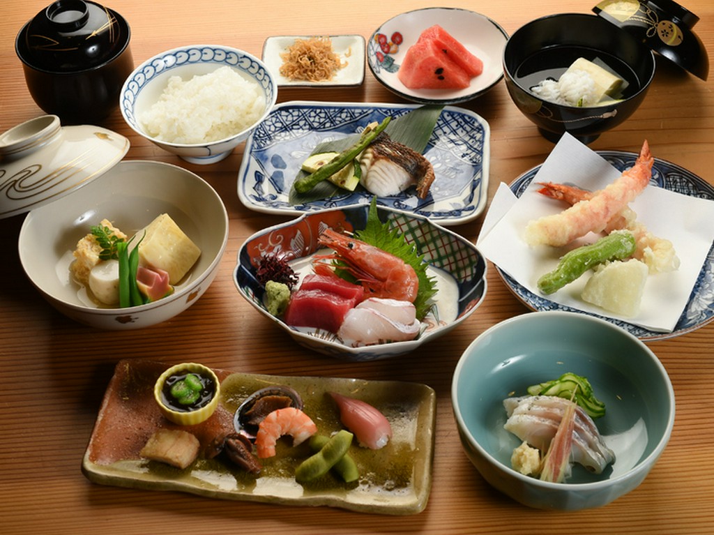 京都の割烹料理をリーズナブルに楽しめる『おまかせ会席』