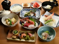 京都の割烹料理をリーズナブルに楽しめる『おまかせ会席』