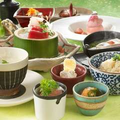 なみ花会席【平日限定】　