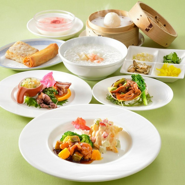 創業85周年記念ランチ（9・10月）
